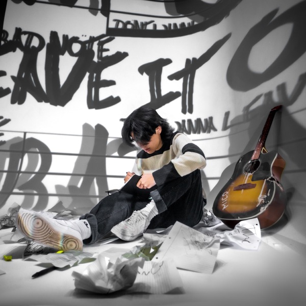 Capa de bad note, de MICO