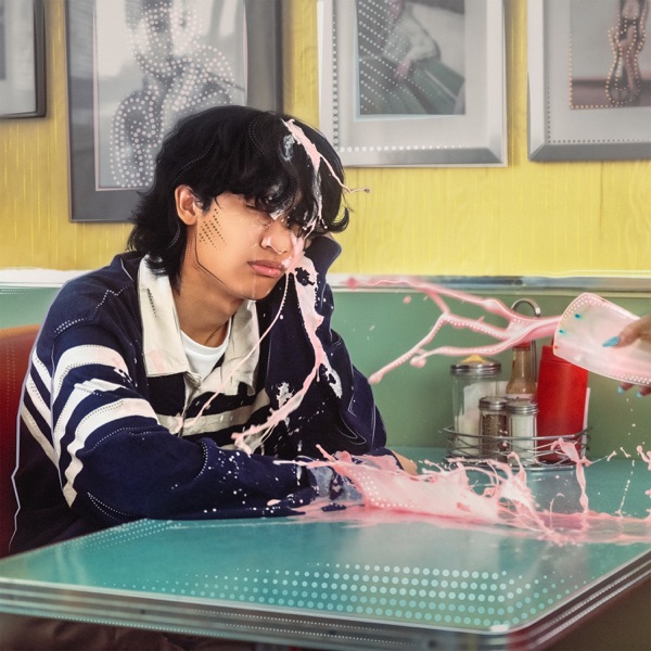 Capa de maybe i’m the problem now, de MICO