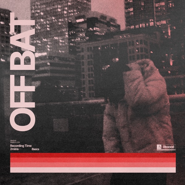 Capa de Off Bat, de Atwood & MICO